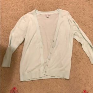 Gap cardigan